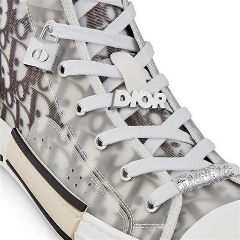 b23 high-top sneaker